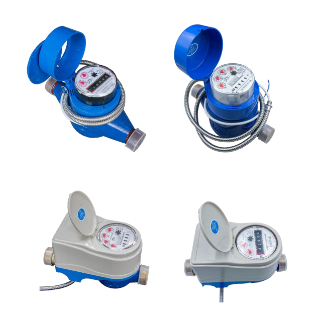 有線光電直讀遠(yuǎn)傳水表